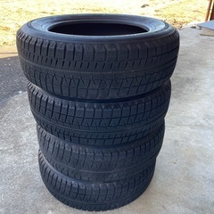 ブリヂストン　アイスパートナー　スタッドレス 195/60R16