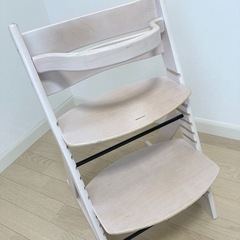 子ども用　ダイニング　チェアの画像