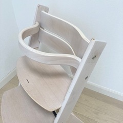 子ども用　ダイニング　チェアの画像