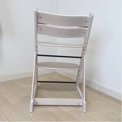 子ども用　ダイニング　チェアの画像