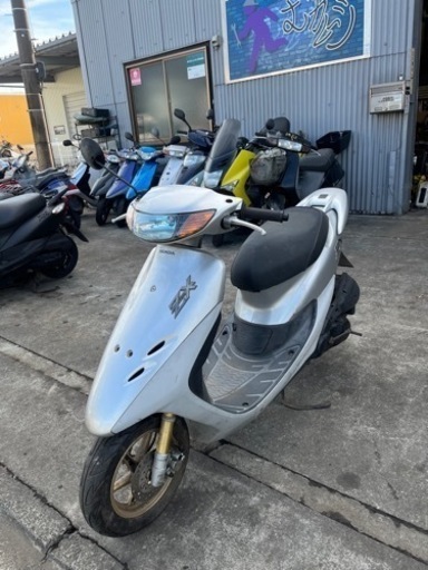 ライブディオZX 最終型