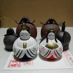 　商談済み　雛人形　