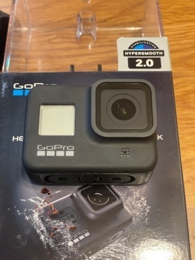 GoPro HERO8 ゴープロ　アクションカメラ