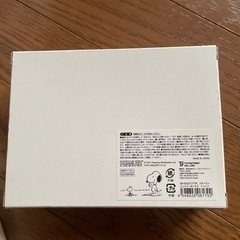 スヌーピー　ジュエリーボックスの画像