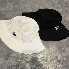 ニューエラ　ダブルスタンダード　バケハ　まとめ売りの画像