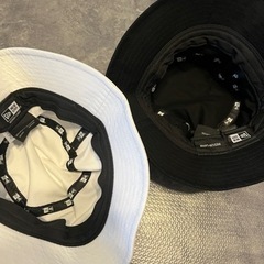 ニューエラ　ダブルスタンダード　バケハ　まとめ売りの画像