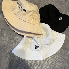 ニューエラ　ダブルスタンダード　バケハ　まとめ売り