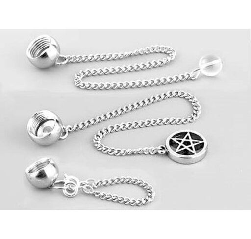 Xeonix: 7 Chakra Pendulum Dowsing Kit