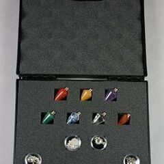 Xeonix: 7 Chakra Pendulum Dowsin...