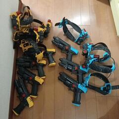 サバゲ おもちゃの銃の画像