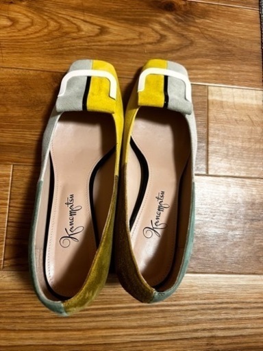 Ginza Kanematsuのパンプス