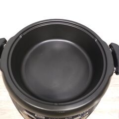 🍎タイガー グリル鍋 3.7L プレート 3枚 タイプ CQG-B300-Tの画像