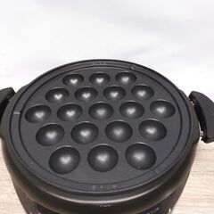 🍎タイガー グリル鍋 3.7L プレート 3枚 タイプ CQG-B300-Tの画像