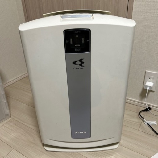 ダイキン　加湿空気清浄機