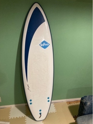 softech サーフボード