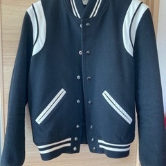 サンローラン　テディジャケット