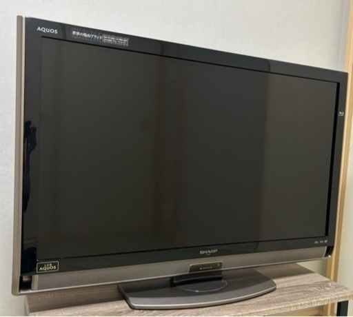 SHARP 40V AQUOS テレビ