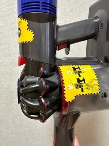 DysonダイソンSV10V8掃除機.美品.パーツ全種類揃ってます