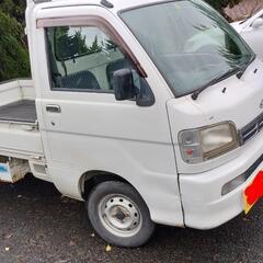 H16年 S200P 2WD MT 車検R6年8月 AC付き（効...