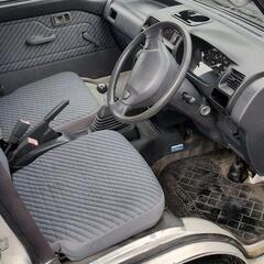H16年 S200P 2WD MT 車検R6年8月 AC付き（効いてない）の画像