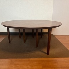 高野木工BALLOON LIVING TABLE