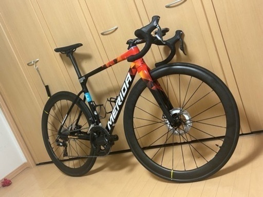 コスミックプロカーボンUST 40ミリ