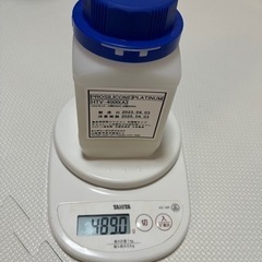 シリコン剤　A 、B 型取りブロック　ハレパネの画像