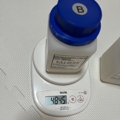 シリコン剤　A 、B 型取りブロック　ハレパネの画像