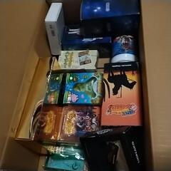 取引き中、パチンコパチスロ景品非売品纏めて現状の画像