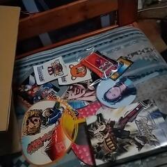取引き中、パチンコパチスロ景品非売品纏めて現状の画像