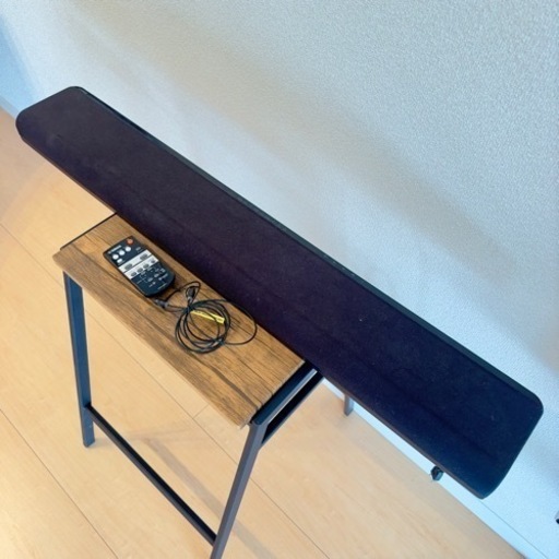 YAMAHA フロントサラウンドシステム　テレビ　スピーカー