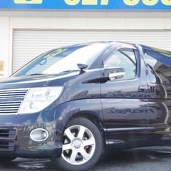 みんなの味方❗️自社ローンのオトロン❗️❗️　日産　 エルグラン...
