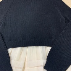 再値下げ❗️【美品】UNIVERVAL MUSE ワンピースの画像