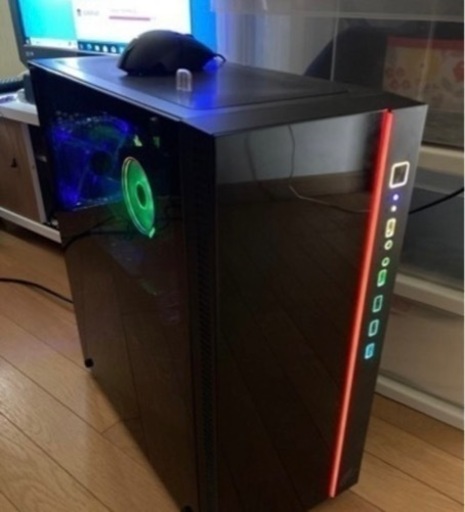 【決定】win11pro Ryzen5500 RX6600 16gb nvme512GB