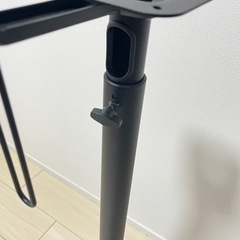 スピーカースタンド(長さ調整可)の画像