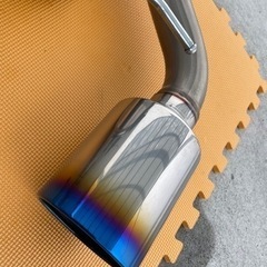 HKS LEGAMAX Premium GR86/BRZ用マフラーの画像
