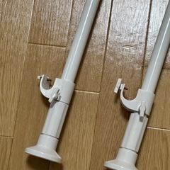 突っ張り棒.パーテーションポール.ロングの画像
