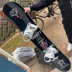 スノーボードの画像