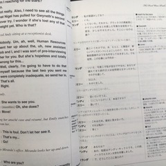 プラダを着た悪魔　DVD、セリフ集の画像