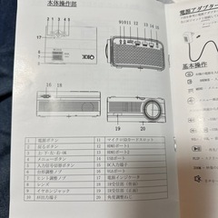 プロジェクター　QKK の画像