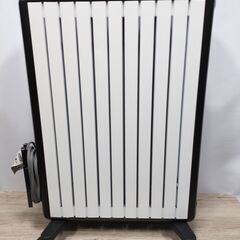 🍎デロンギ マルチダイナミックヒーター MDH15-BKの画像