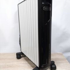 🍎デロンギ マルチダイナミックヒーター MDH15-BKの画像
