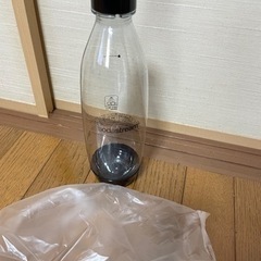 sodastream ボトル　1リットル