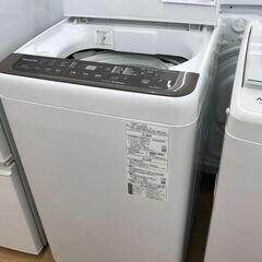 ★ジモティ割あり★ Panasonic 洗濯機 7.0kg 年式2020 動作確認／クリーニング済み KJ4232