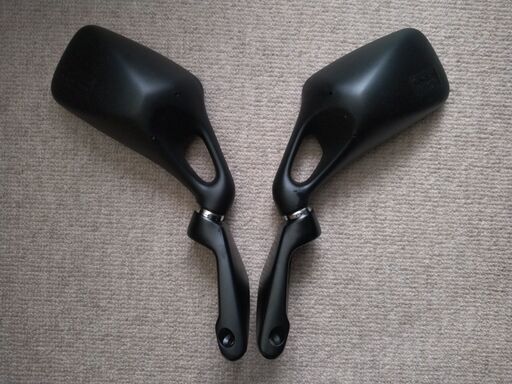 ☆ GPZ900R　新品純正ミラー　左右　56001-0180 56001-0181 GPZ1100 ☆