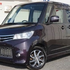 ローンが通りにくい方の味方です✨是非弊社に❕❕　日産 ルークス ...