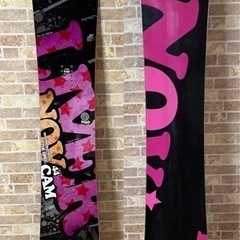 2013-2014年モデル ノベンバー ライバー 144cm