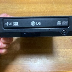 DVDRWドライブの画像