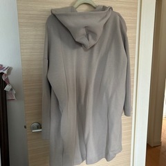 無印　コート　M〜Lサイズの画像