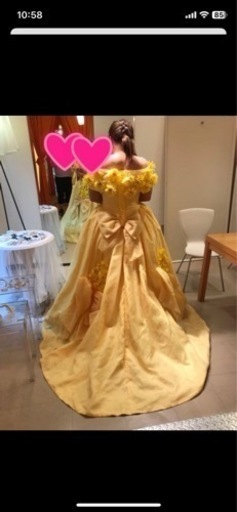 ウェディングドレス